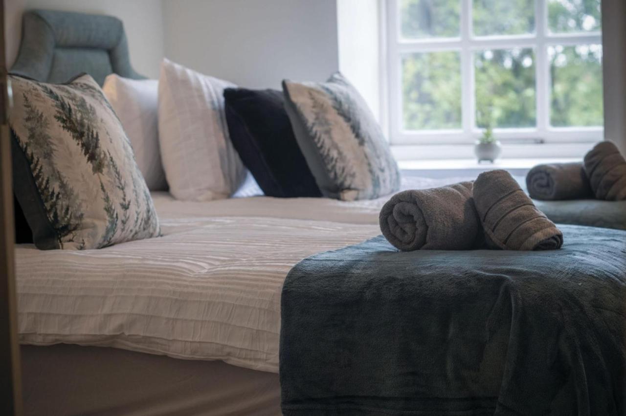 The Stables - 2 Bedroom Cottage - Princes Gate Ludchurch エクステリア 写真