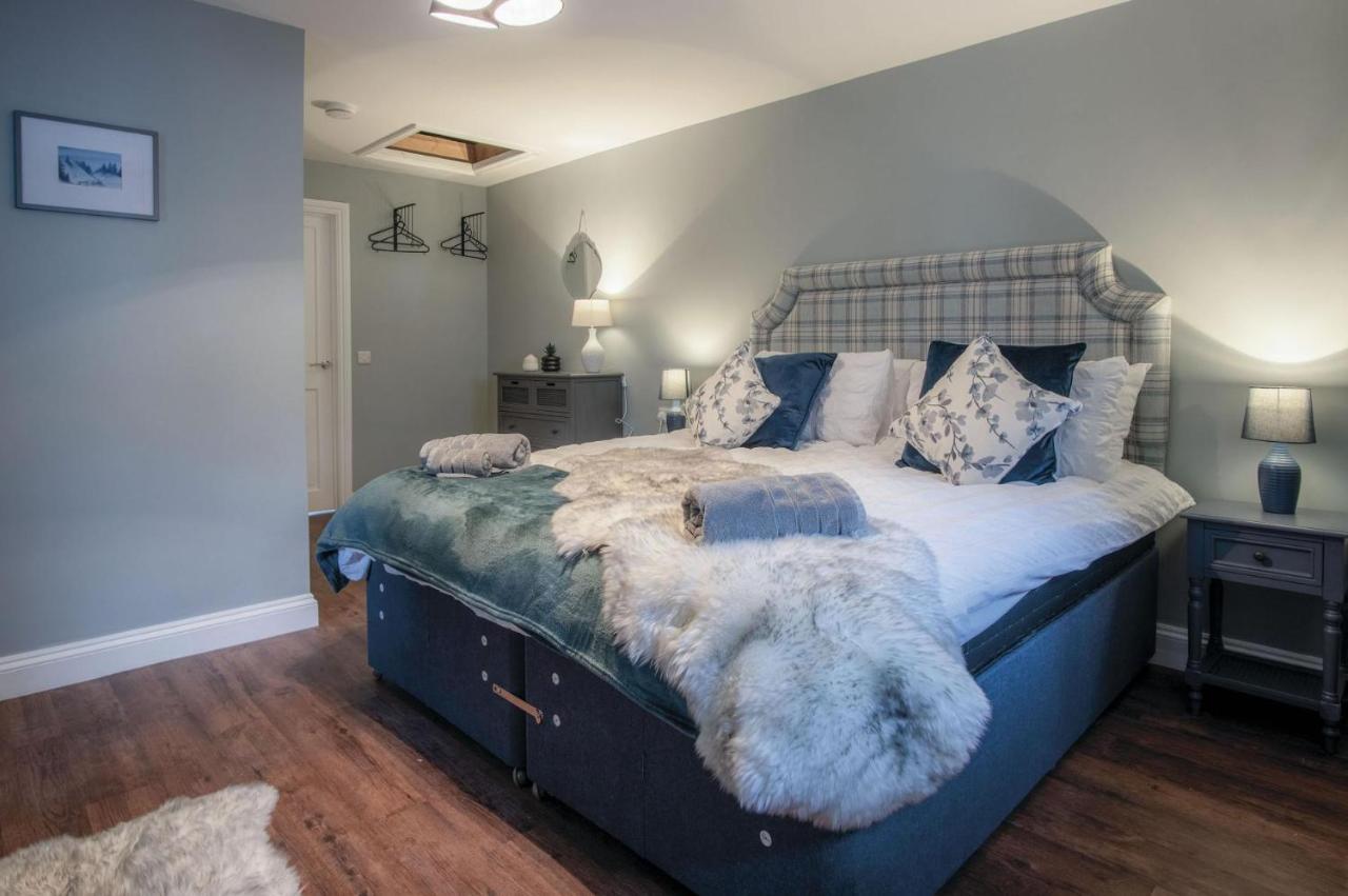 The Stables - 2 Bedroom Cottage - Princes Gate Ludchurch エクステリア 写真