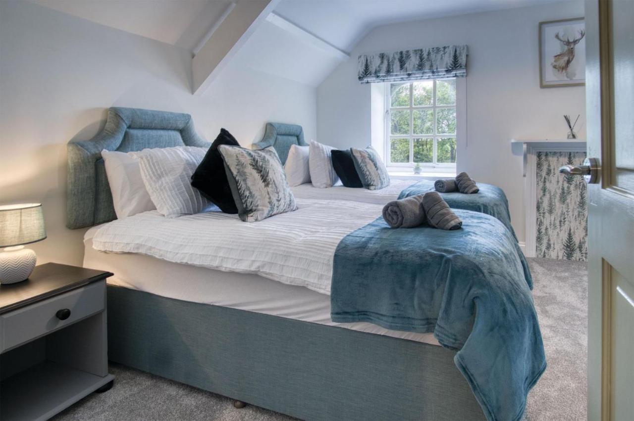 The Stables - 2 Bedroom Cottage - Princes Gate Ludchurch エクステリア 写真