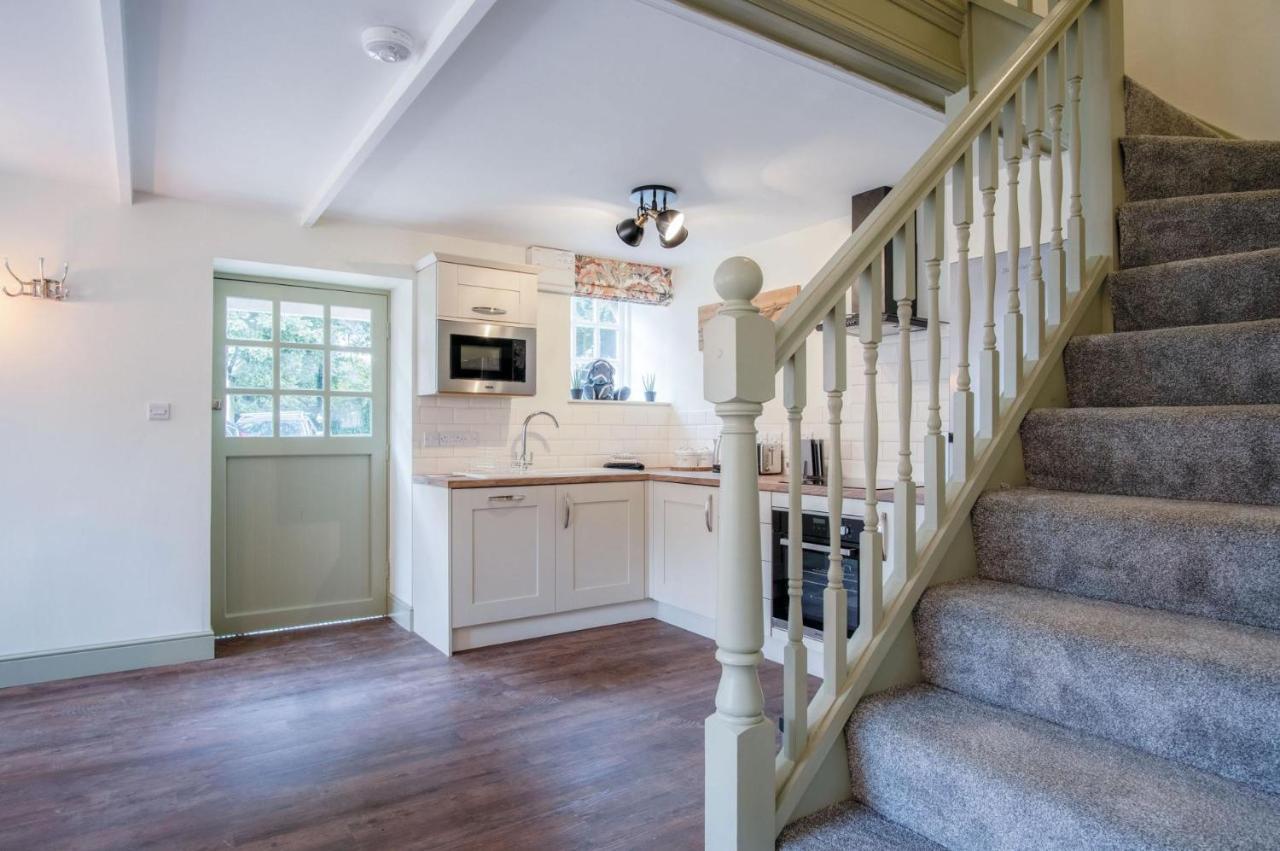 The Stables - 2 Bedroom Cottage - Princes Gate Ludchurch エクステリア 写真