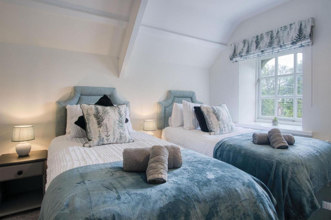 The Stables - 2 Bedroom Cottage - Princes Gate Ludchurch エクステリア 写真