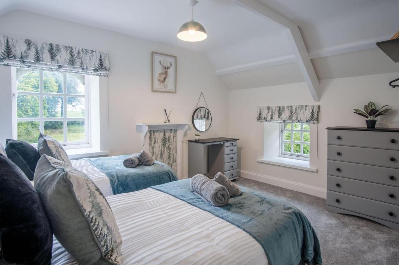 The Stables - 2 Bedroom Cottage - Princes Gate Ludchurch エクステリア 写真