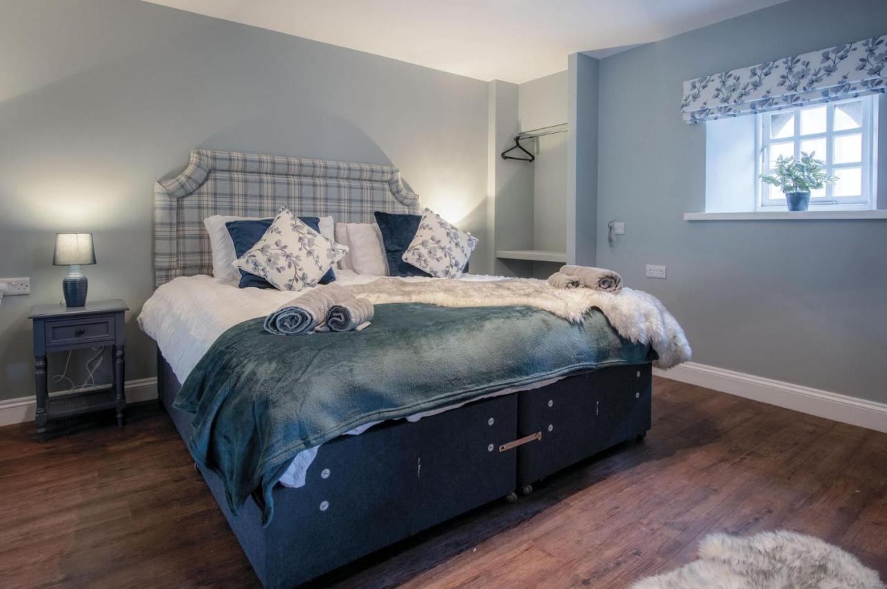 The Stables - 2 Bedroom Cottage - Princes Gate Ludchurch エクステリア 写真