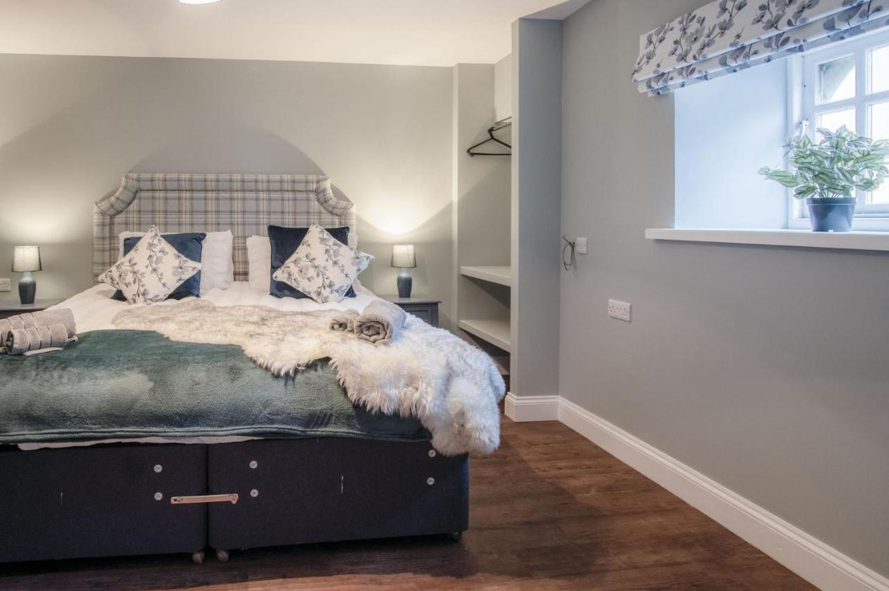 The Stables - 2 Bedroom Cottage - Princes Gate Ludchurch エクステリア 写真