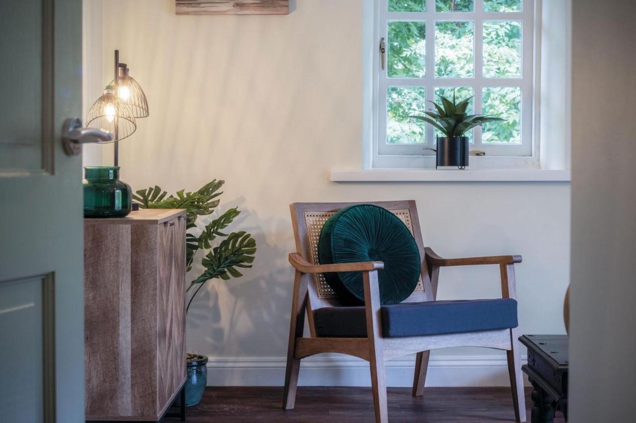 The Stables - 2 Bedroom Cottage - Princes Gate Ludchurch エクステリア 写真